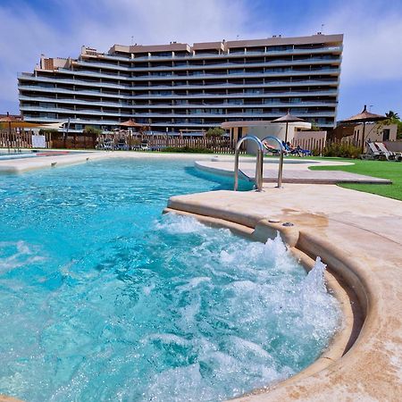 Los Flamencos Sea View Apartment Картахена Екстер'єр фото