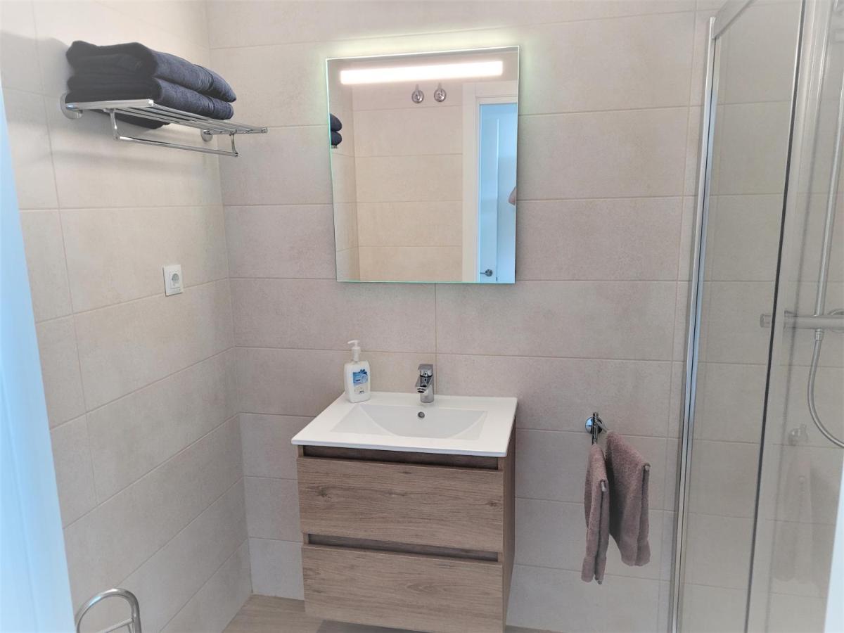 Los Flamencos Sea View Apartment Картахена Екстер'єр фото