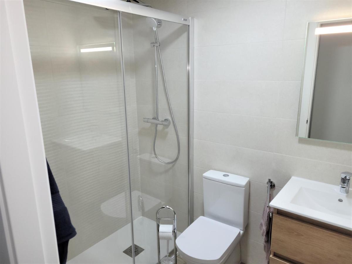 Los Flamencos Sea View Apartment Картахена Екстер'єр фото
