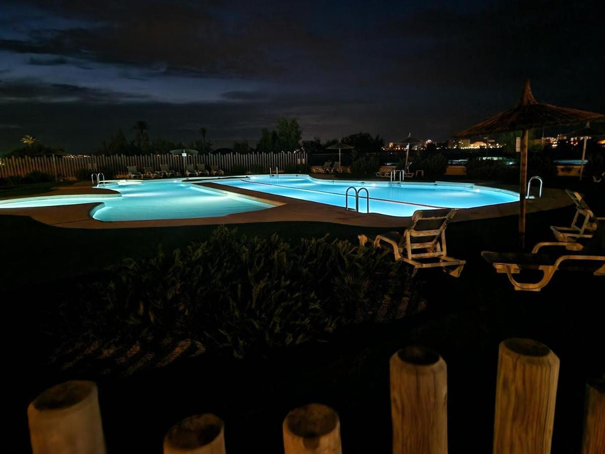 Los Flamencos Sea View Apartment Картахена Екстер'єр фото