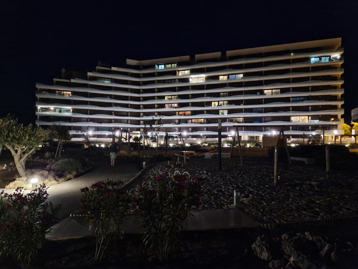Los Flamencos Sea View Apartment Картахена Екстер'єр фото